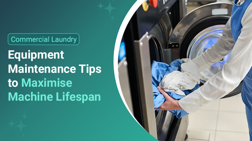 commercial washing machine supplier Ireland